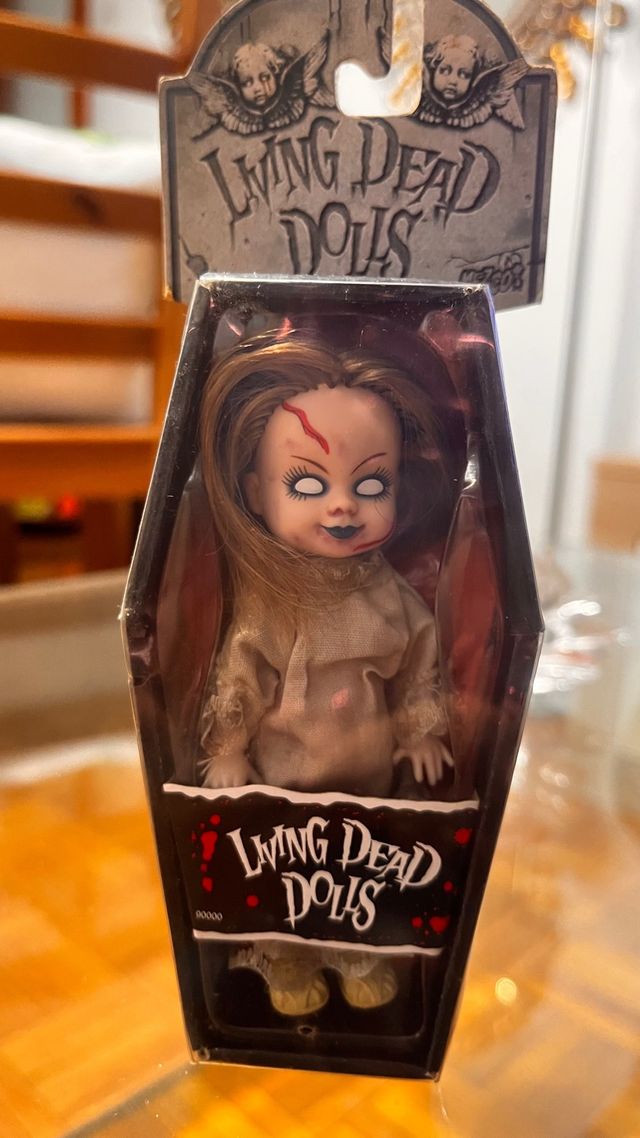 Muñeca Living Dead Dolls Coleccionista precio unid