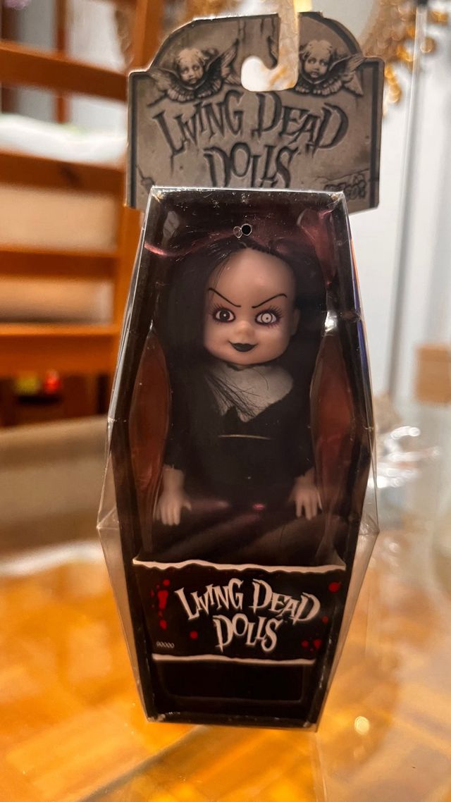 Muñeca Living Dead Dolls Coleccionista precio unid