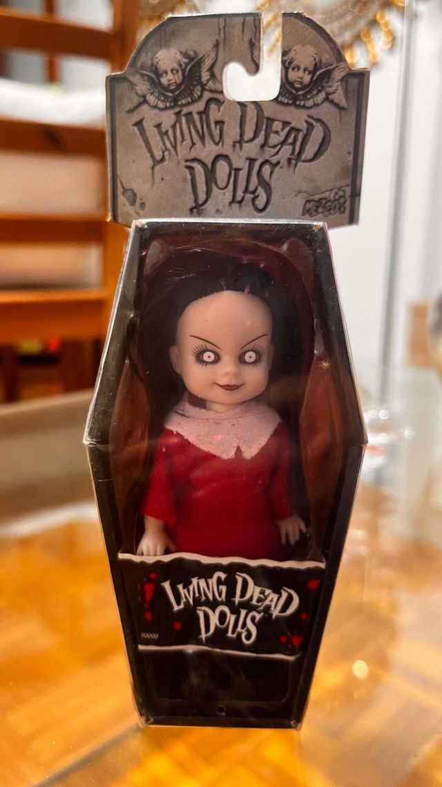 Muñeca Living Dead Dolls Coleccionista precio unid
