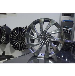 Juego de 4 Llantas 17 CC Arteon Hyper Silver VW025
