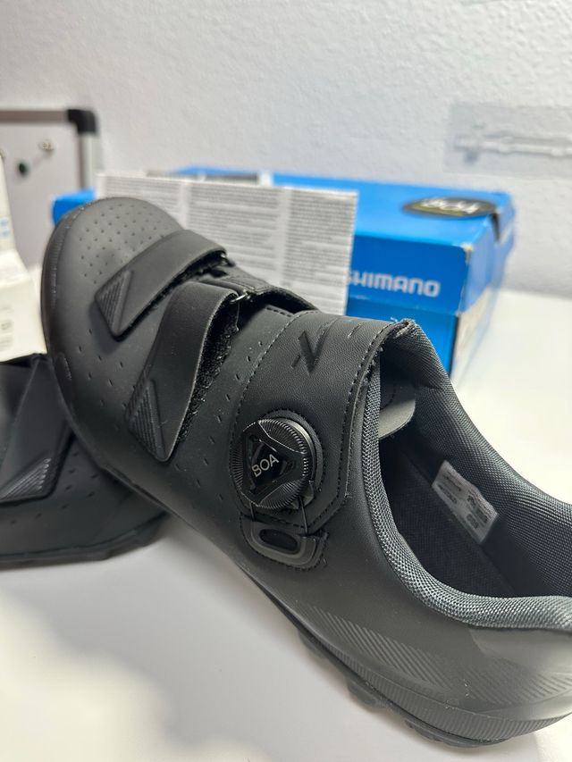 Zapatillas Ciclismo Shimano Talla 44