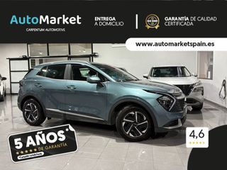 Kia Sportage DRIVE	1.6 T-GDI 118KW (160CV) DRIVE 17"