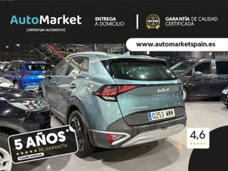 Kia Sportage DRIVE	1.6 T-GDI 118KW (160CV) DRIVE 17"