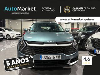 Kia Sportage DRIVE	1.6 T-GDI 118KW (160CV) DRIVE 17"