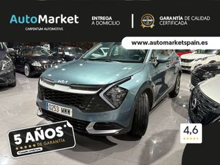 Kia Sportage DRIVE	1.6 T-GDI 118KW (160CV) DRIVE 17"