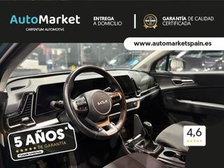 Kia Sportage DRIVE	1.6 T-GDI 118KW (160CV) DRIVE 17"