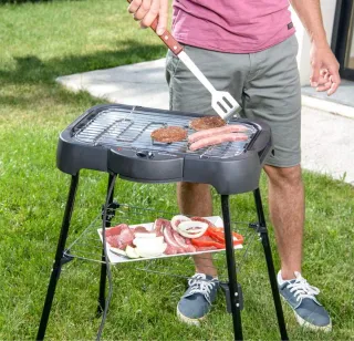 Barbecue elettrico Taurus