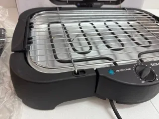 Barbecue elettrico Taurus