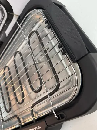 Barbecue elettrico Taurus
