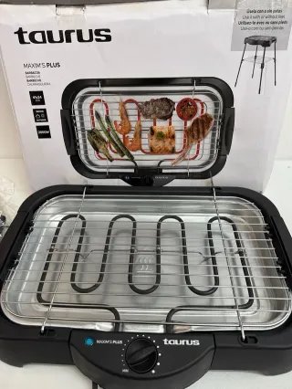 Barbecue elettrico Taurus