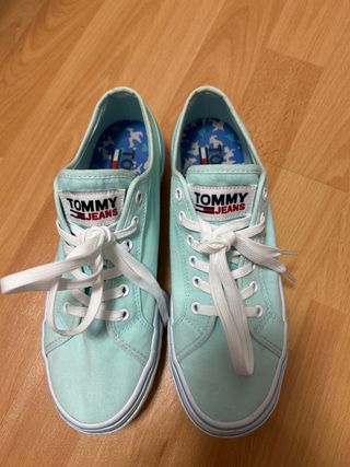 Zapatillas Tommy Hilfiger Talla 39