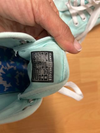 Zapatillas Tommy Hilfiger Talla 39