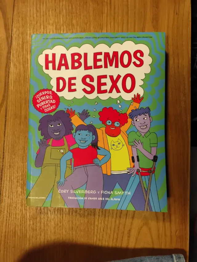 Hablemos de sexo