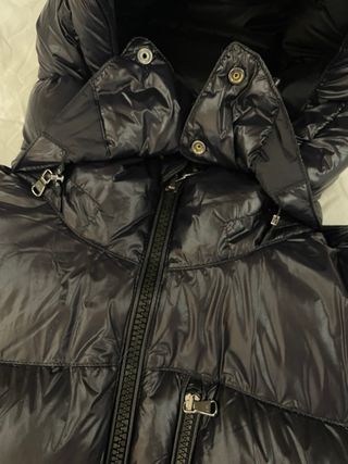 Chaqueta Acolchada Ralph Lauren Azul a Estrenar
