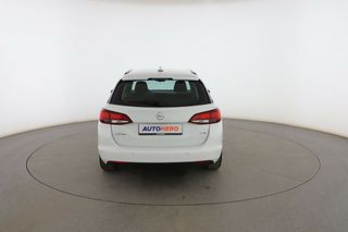 Opel Astra 1.6 CDTI DPF Selective
