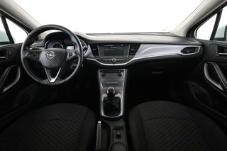Opel Astra 1.6 CDTI DPF Selective