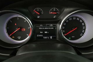 Opel Astra 1.6 CDTI DPF Selective