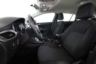 Opel Astra 1.6 CDTI DPF Selective