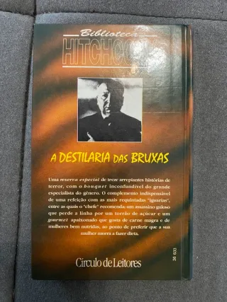 A destilaria das bruxas