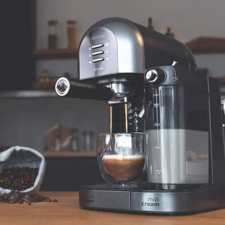 Cecotec Cafetera Semiautomática Power  20 Chic 