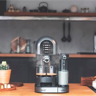 Cecotec Cafetera Semiautomática Power  20 Chic 