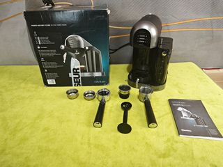 Cecotec Cafetera Semiautomática Power  20 Chic 