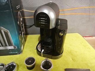Cecotec Cafetera Semiautomática Power  20 Chic 