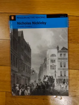 Nicholas Nicklebi