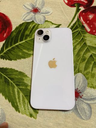 iPhone 14 Plus 256GB Lilla