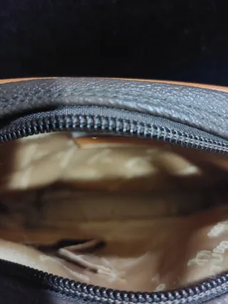 Bolso Piel Petusco Marrón