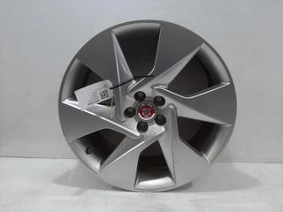 Jaguar I-Pace Mk1 2019 aleación 8Jx20 palmo plata brillante rueda J9D3-bc
