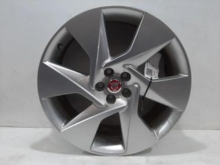 Jaguar I-Pace Mk1 2019 aleación 8Jx20 palmo plata brillante rueda J9D3-bc