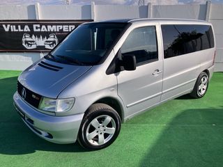 Mercedes-Benz Vito Westfalia 112 CDI