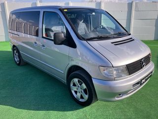 Mercedes-Benz Vito Westfalia 112 CDI