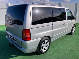 Mercedes-Benz Vito Westfalia 112 CDI