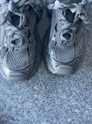 Balenciaga 3xl sneakers grises talla 44