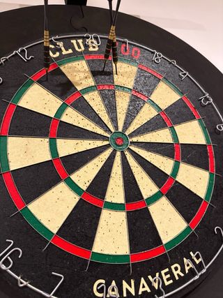 Diana de dardos Club 700 Canaveral