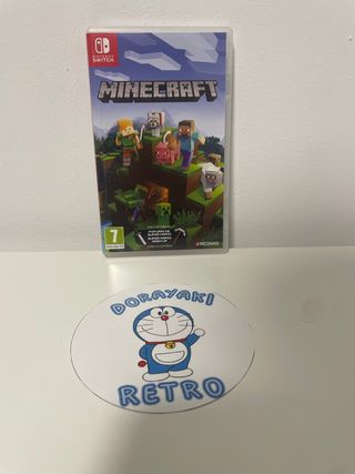 Minecraft Nintendo Switch