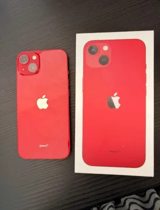 iPhone 13 Rosso impeccabile