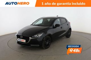 Mazda 2 1.5 E-Skyactiv-G Mild-Hybrid Homura