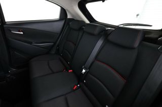Mazda 2 1.5 E-Skyactiv-G Mild-Hybrid Homura