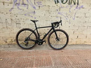 Bicicleta de carretera mendiz f8 SL talla 50