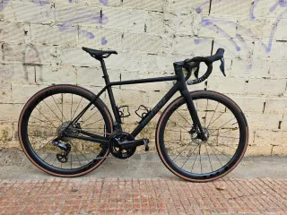 Bicicleta de carretera mendiz f8 SL talla 50