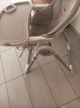 Silla de comer para bebé