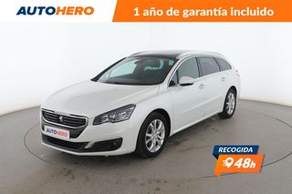 Peugeot 508 2.0 Blue-HDi Allure