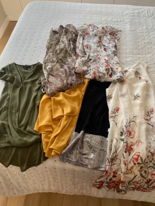 Lote Ropa Mujer