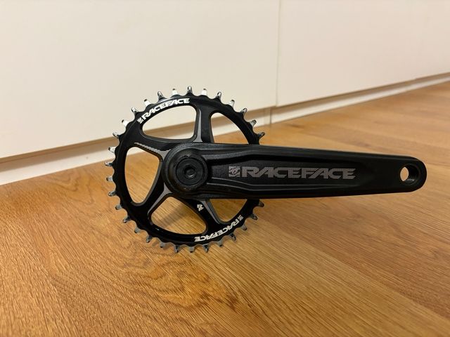 Bielas Race Face Affect