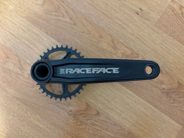 Bielas Race Face Affect