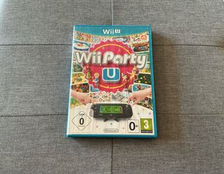 Wii Party U Nintendo WiiU