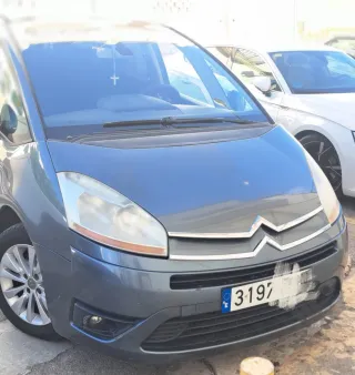Citroen Grand C4 Picasso 2007